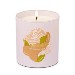 Otherland Glass Cardamom Milk Jar Candle 8oz