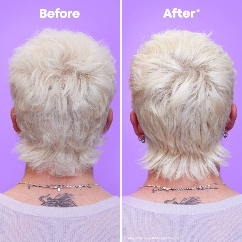 slide 3 of 8, Matrix Total Results Miracle Creator Hair Treatment - 13.5oz - Ulta Beauty, 13.5 oz