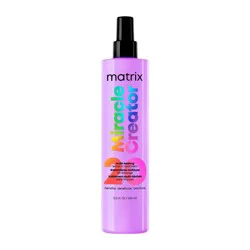 Matrix Total Results Miracle Creator Hair Treatment - 13.5oz - Ulta Beauty: Moisturizing, Detangling, Heat Protection, Smoothing, Shine Enhancing
