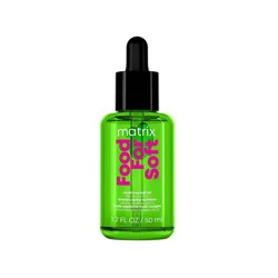 Matrix Total Results Food For Soft Oil - 1.7oz - Ulta Beauty: Deep Hydration, Heat Protection, Smoothing, All Hair Types