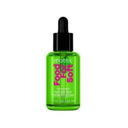 Matrix Total Results Food For Soft Oil - 1.7oz - Ulta Beauty: Deep Hydration, Heat Protection, Smoothing, All Hair Types