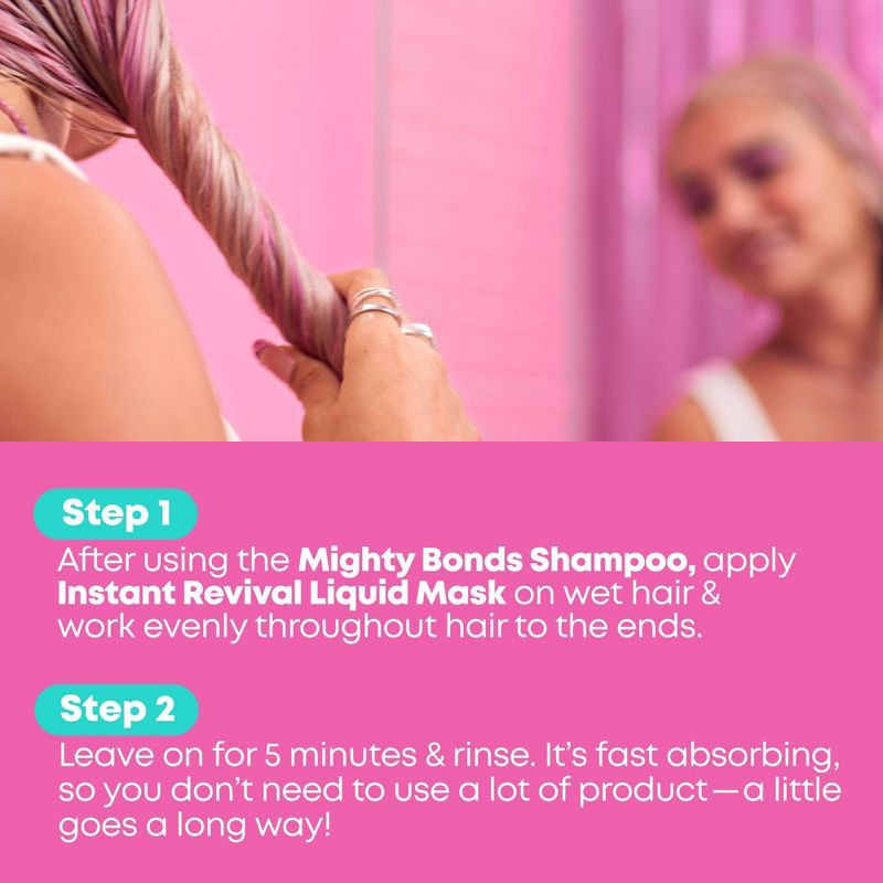 slide 6 of 8, Matrix Total Results Build A Bond Hair Mask - 9.5oz - Ulta Beauty, 9.5 oz