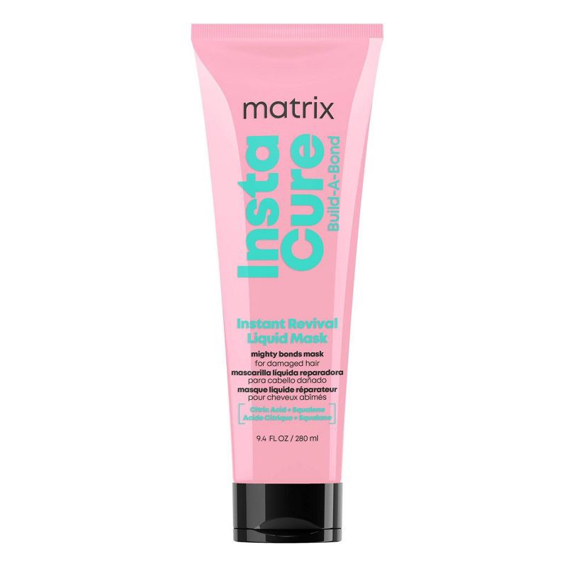 slide 1 of 8, Matrix Total Results Build A Bond Hair Mask - 9.5oz - Ulta Beauty, 9.5 oz