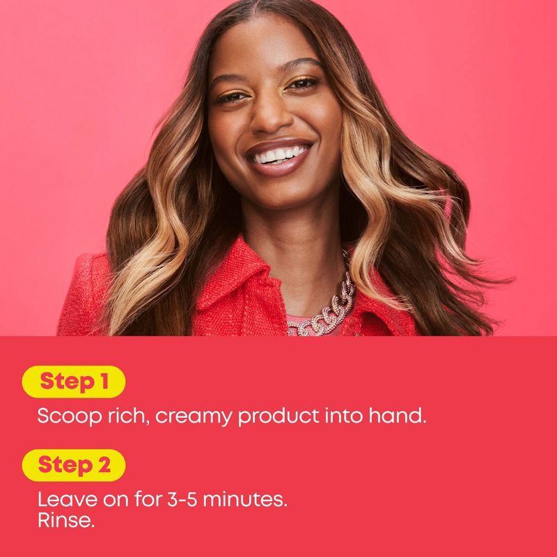 slide 7 of 9, Matrix Total Results Glow Mania Hair Mask - 16.9oz - Ulta Beauty, 16.9 oz