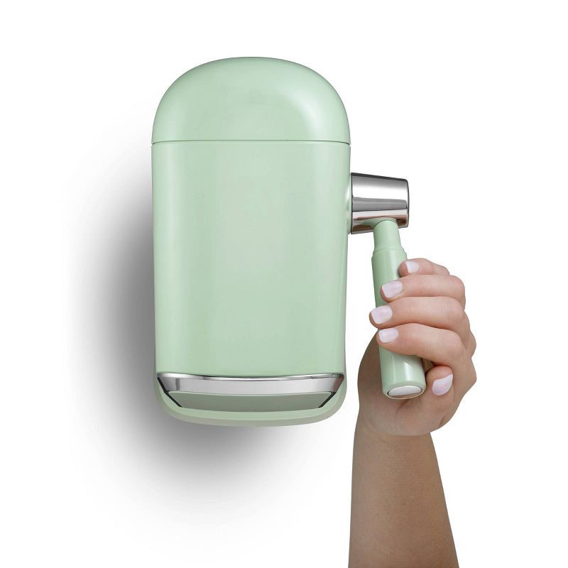 slide 4 of 8, SodaStream Art Sparkling Water Maker with CO2 and Carbonating Bottle Mint, 1 ct