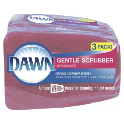 Dawn Gentle Scrubber Sponge