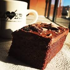 slide 1 of 1, Zerbos - Desserts Vegan Chocolate Cake, 1 ct