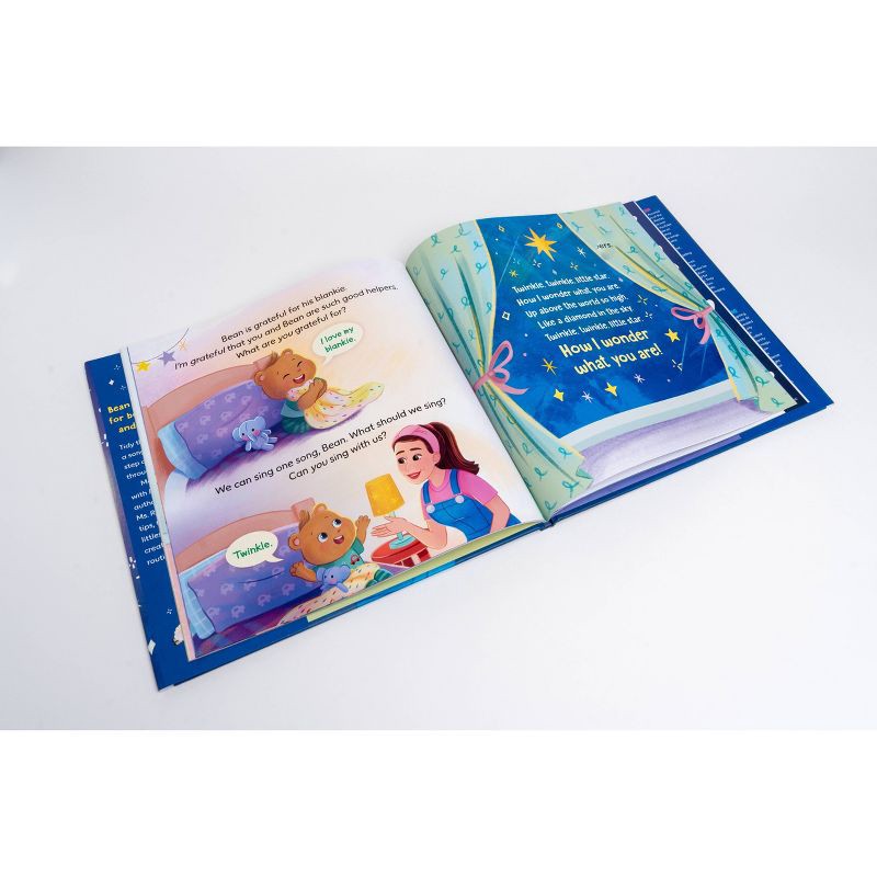 slide 3 of 5, Ms. Rachel and Bean and the Bedtime Routine - Target Exclusive Edition - by Ms. Rachel (Hardcover), 1 ct