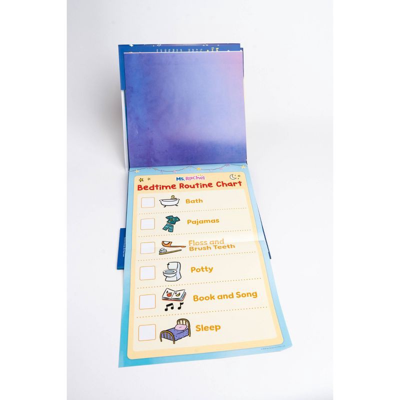 slide 4 of 5, Ms. Rachel and Bean and the Bedtime Routine - Target Exclusive Edition - by Ms. Rachel (Hardcover), 1 ct