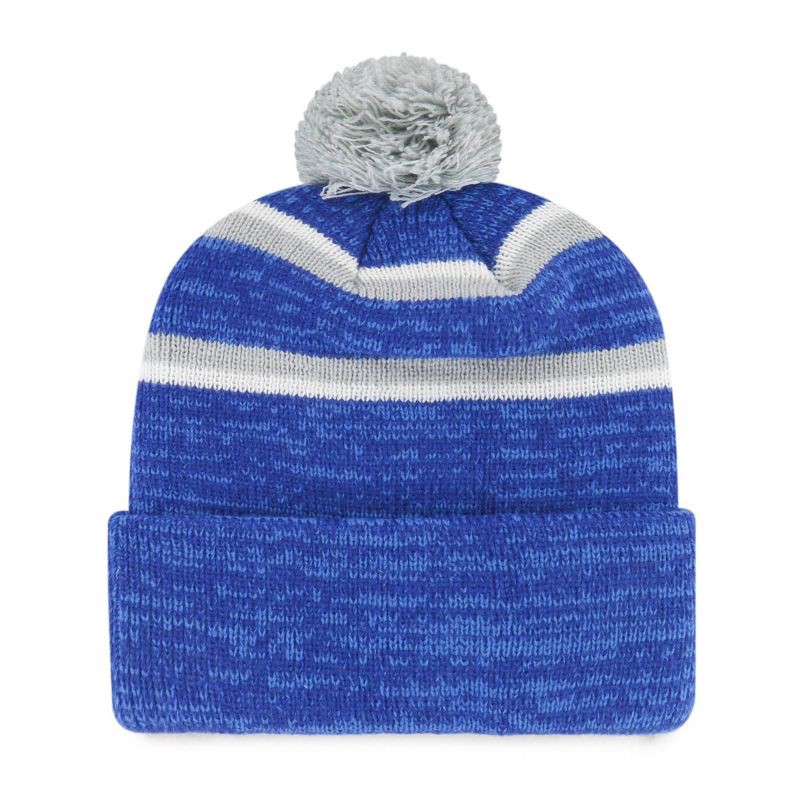 slide 2 of 2, MLB Los Angeles Dodgers Couloir Knit Beanie, 1 ct