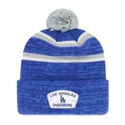 MLB Los Angeles Dodgers Couloir Knit Beanie