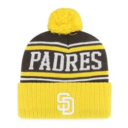 MLB San Diego Padres Snappy Knit Beanie