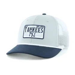 MLB New York Yankees Rowan Snapback Hat