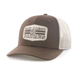 MLB San Diego Padres Stream Snapback Hat