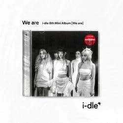 Universal Music Group i-dle - We Are (Target Exclusive, CD)