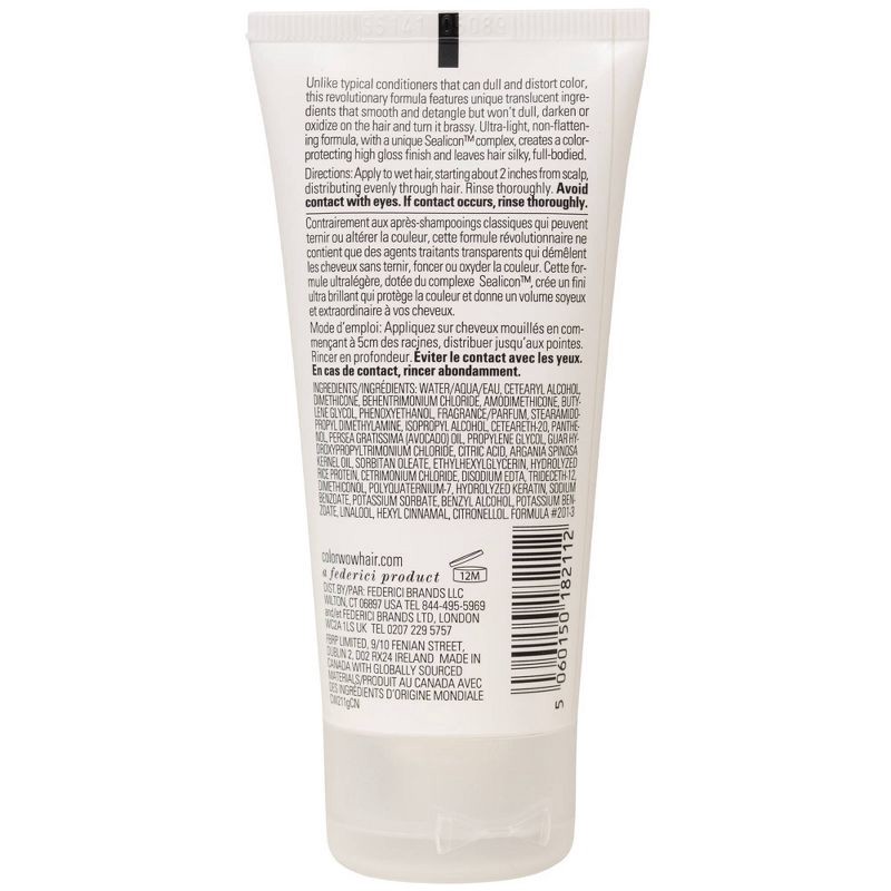 slide 2 of 4, COLOR WOW Security Conditioner - 2.5 fl oz, 2.5 fl oz
