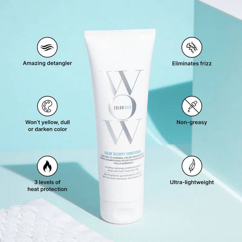 slide 3 of 4, COLOR WOW Security Conditioner - 2.5 fl oz, 2.5 fl oz