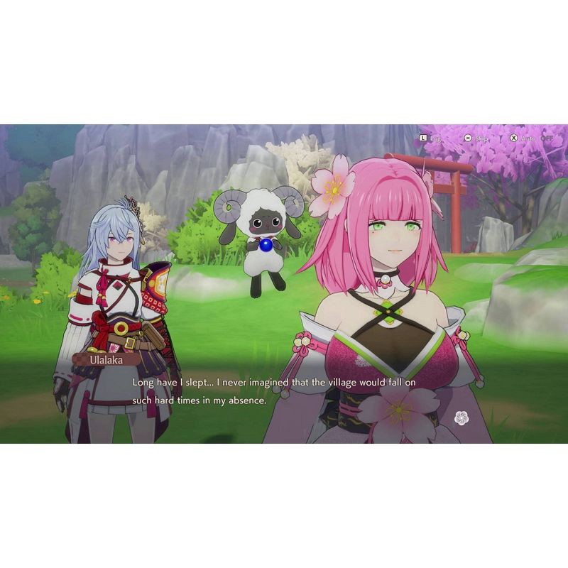 slide 6 of 8, Rune Factory: Guardians of Azuma - Nintendo Switch 2, 1 ct