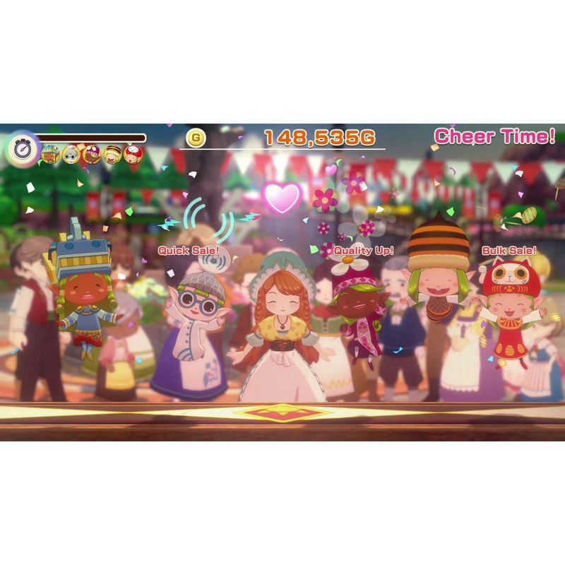 slide 4 of 7, Story of Seasons: Grand Bazaar - Nintendo Switch 2, 1 ct