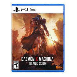 U&I Ent Daemon X Machina: Titanic Scion - PlayStation 5