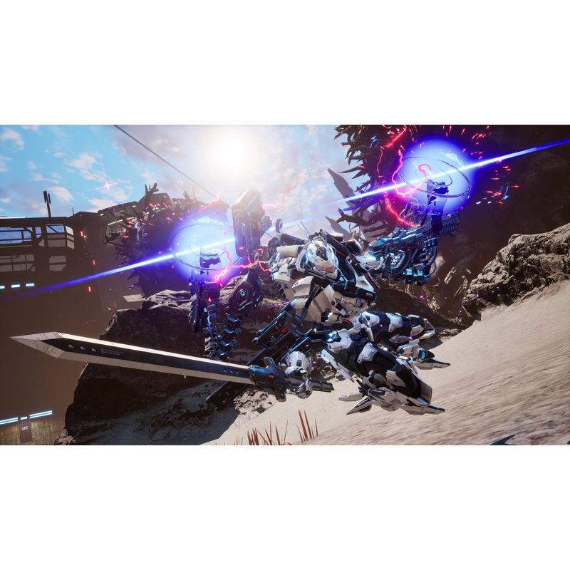 slide 3 of 7, Daemon X Machina: Titanic Scion - Nintendo Switch 2, 1 ct