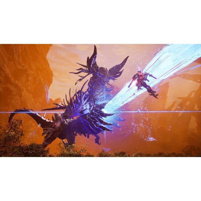 slide 4 of 7, Daemon X Machina: Titanic Scion - Nintendo Switch 2, 1 ct