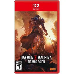 Daemon X Machina: Titanic Scion - Nintendo Switch 2