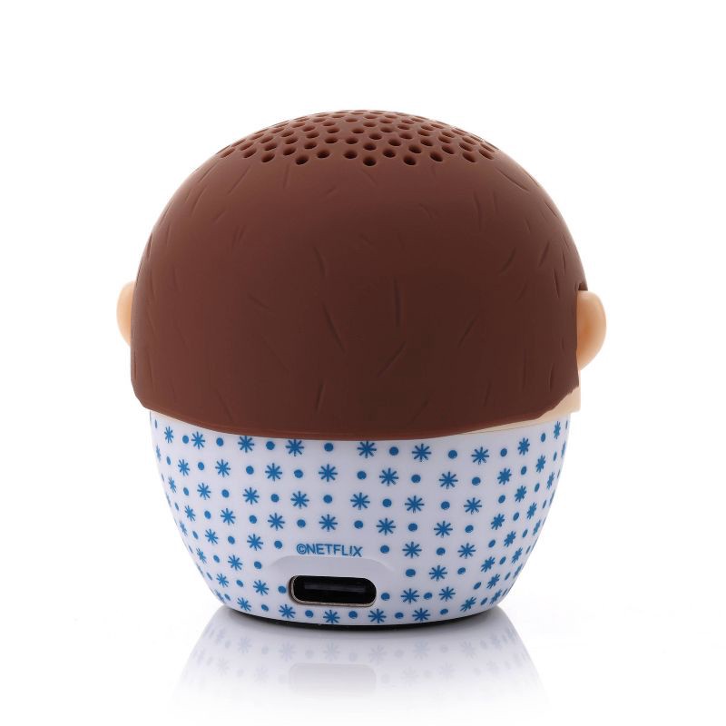 slide 4 of 4, Bitty Boomers Stranger Things Portable Bluetooth Speaker - Eleven, 1 ct