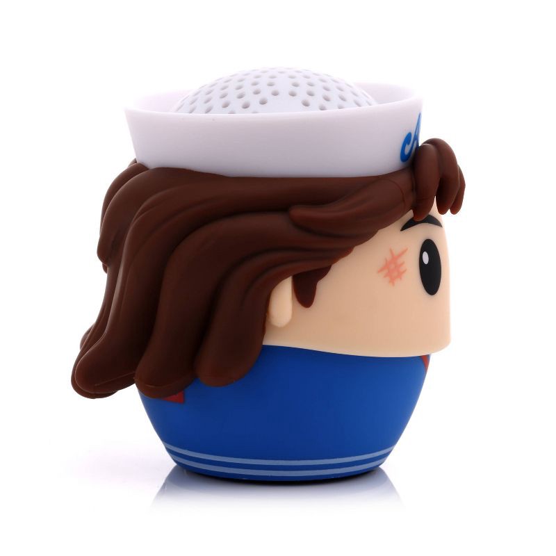 slide 2 of 4, Bitty Boomers Stranger Things Portable Bluetooth Speaker - Steve, 1 ct