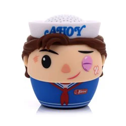Bitty Boomers Stranger Things Portable Bluetooth Speaker - Steve