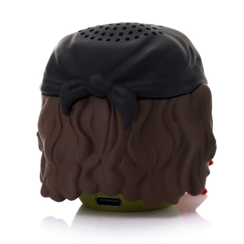slide 3 of 3, Bitty Boomers Stranger Things Portable Bluetooth Speaker - Eddie, 1 ct