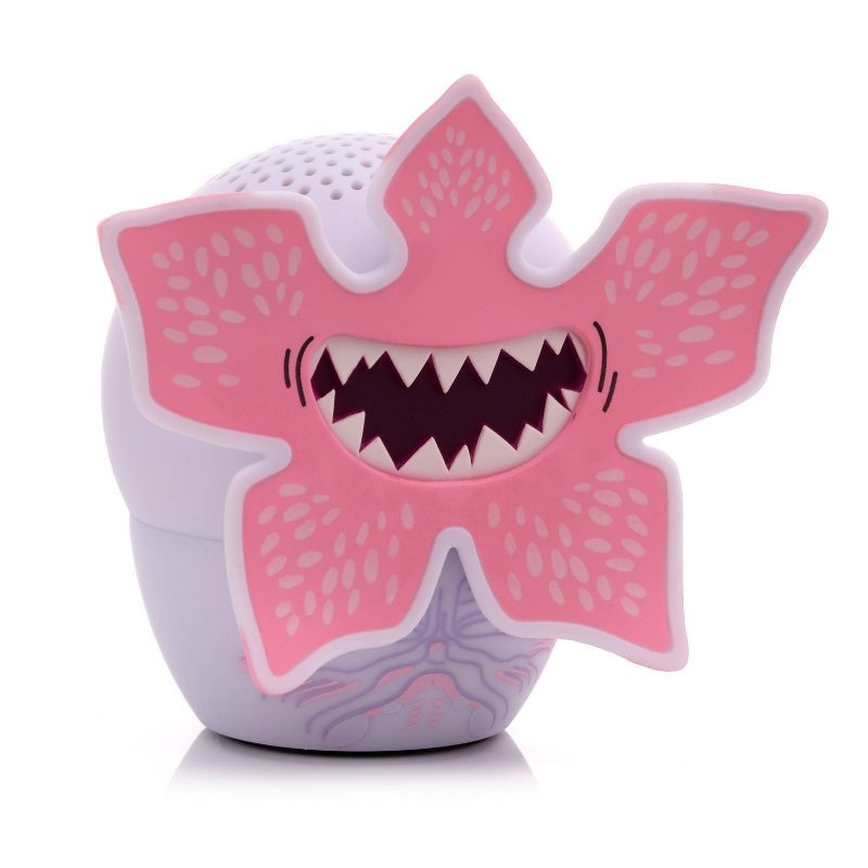 slide 2 of 4, Bitty Boomers Stranger Things Portable Bluetooth Speaker - Demogorgon, 1 ct