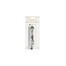 CharCharms Stick-On Hook Charm Bundle NYNY Crystal
