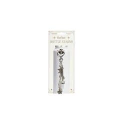 CharCharms Stick-On Hook Charm Bundle NYNY Crystal