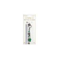 CharCharms Stick-On Hook Charm Bundle NYNY Jade