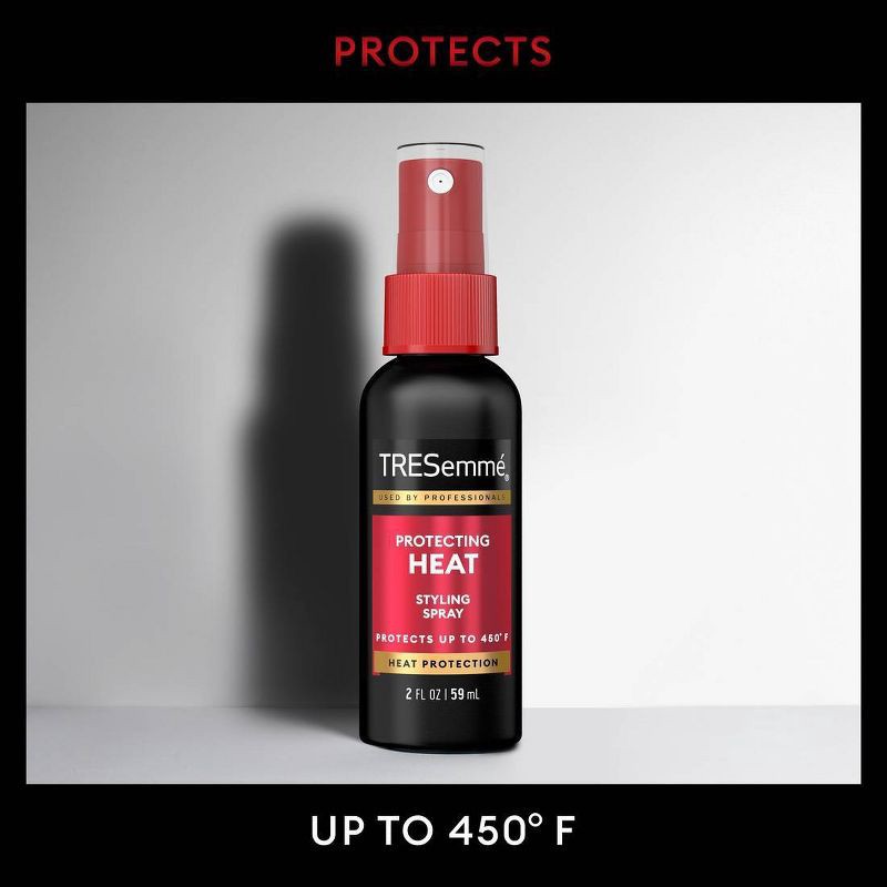 slide 5 of 6, Tresemme Protecting Heat Styling Spray - Travel Size - 2 fl oz, 2 fl oz