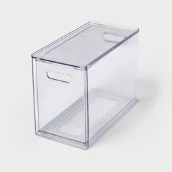 Tall All Purpose Full Depth Drawer Clear - Brightroom™