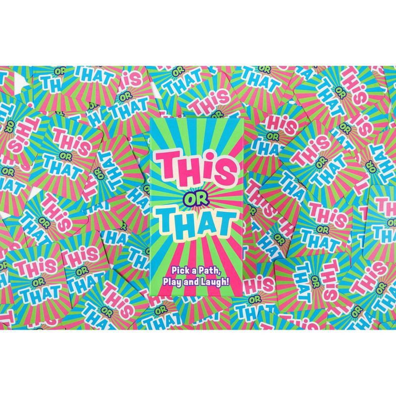 slide 3 of 7, Dyce Games This Or That Board Games, 1 ct