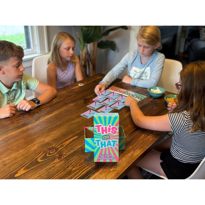 slide 4 of 7, Dyce Games This Or That Board Games, 1 ct