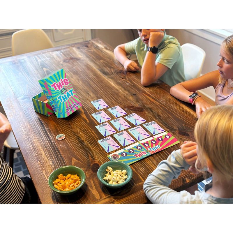 slide 5 of 7, Dyce Games This Or That Board Games, 1 ct