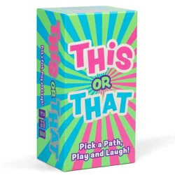 Dyce Games This Or That Board Games