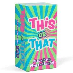 Dyce Games This Or That Board Games