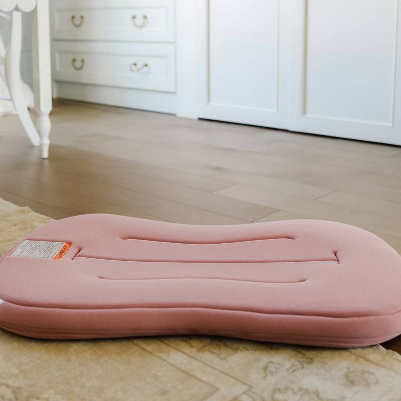 slide 2 of 10, Snuggle Me Organic Curve Infant Lounger - Gumdrop, 1 ct