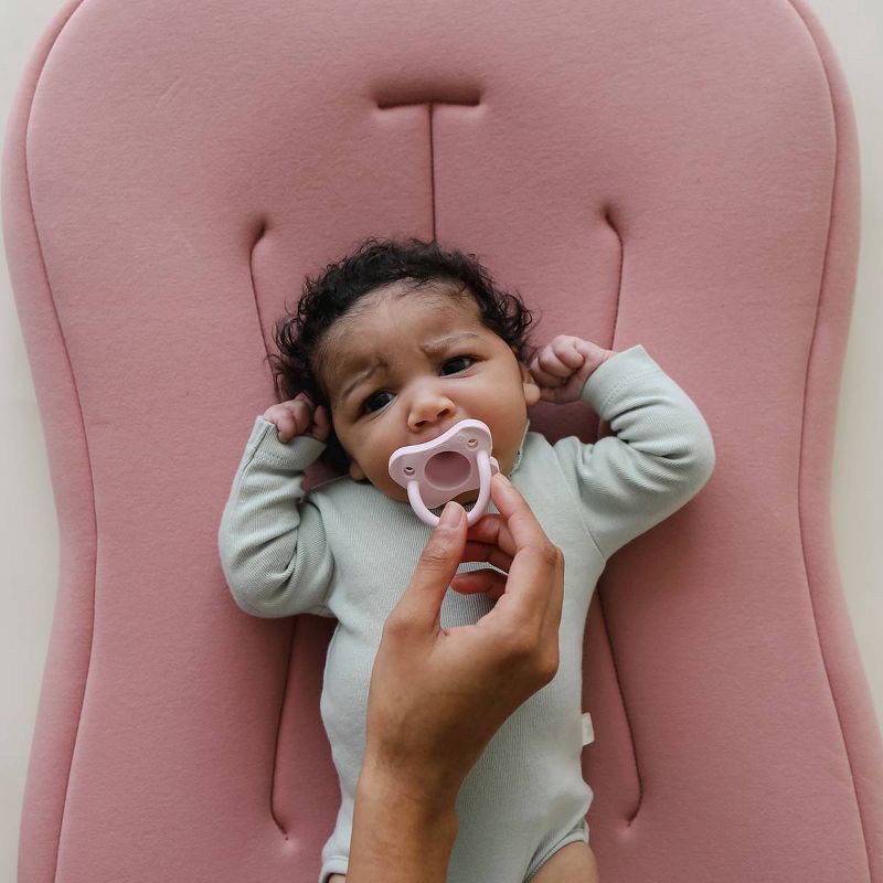 slide 9 of 10, Snuggle Me Organic Curve Infant Lounger - Gumdrop, 1 ct