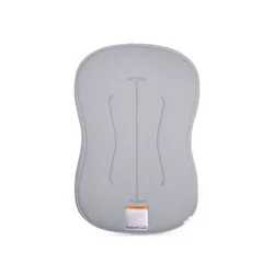 Snuggle Me Organic Curve Infant Lounger - Stone