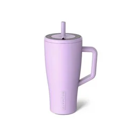 BruMate Era 30oz 100% Leak-Proof Straw Tumbler - Lavender