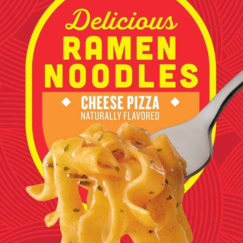 slide 8 of 8, Totino's Cheese Pizza Ramen Noodles Cup - 2.12oz, 2.12 oz