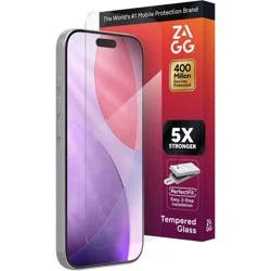 ZAGG Apple iPhone 17 Pro Screen Protector Glass+ Defense