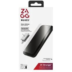 ZAGG Apple iPhone 17 Pro Max Screen Protector Glass+ Defense