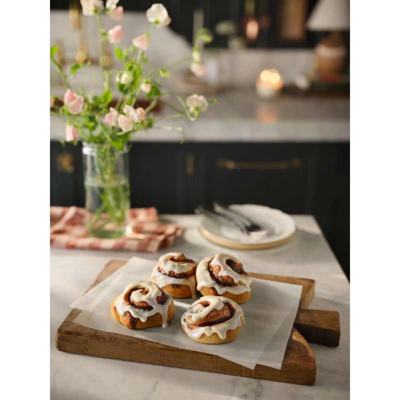 slide 3 of 7, Magnolia Table Classic Frozen Cinnamon Rolls - 17.5oz, 17.5 oz